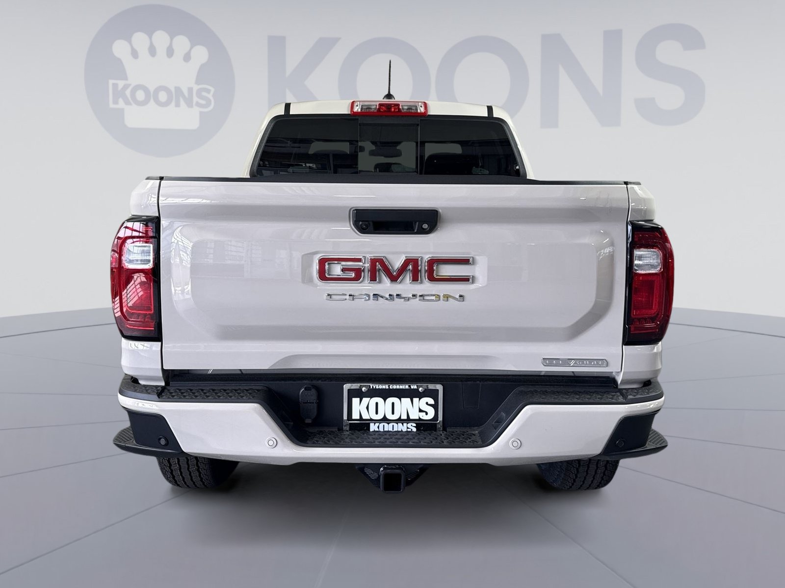 New 2026 GMC Canyon Elevation w/ Convenience Package AWD/4WD image 5