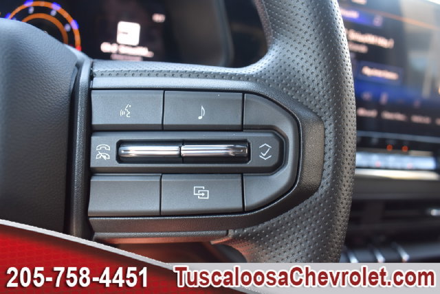 New 2026 Chevrolet Colorado W/T w/ WT Custom Package AWD/4WD image 19