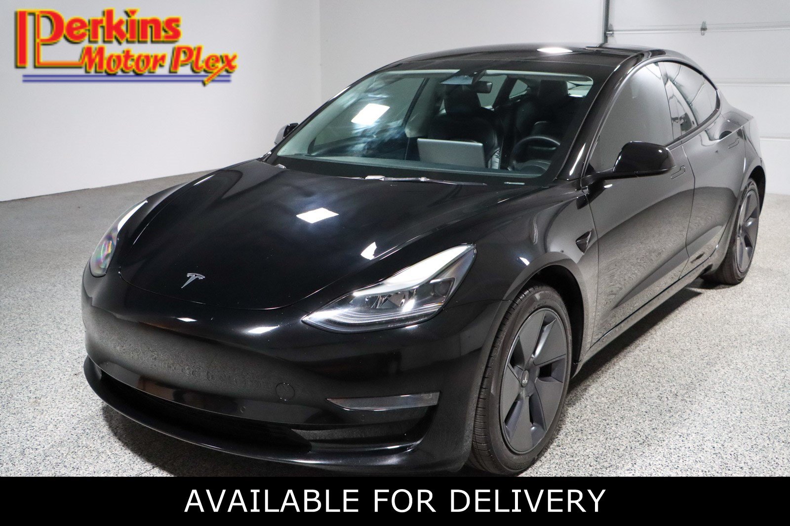 Used 2022 Tesla Model 3 Long Range AWD/4WD image 1