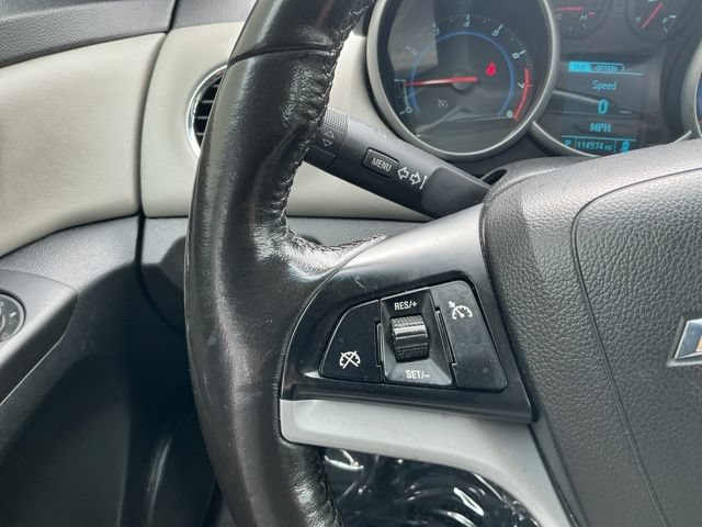 Used 2014 Chevrolet Cruze LT FWD image 17