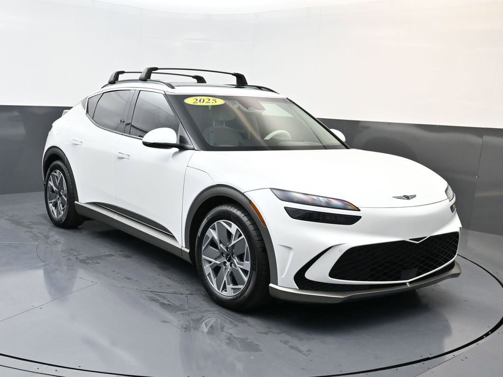 Used 2025 Genesis GV60 RWD