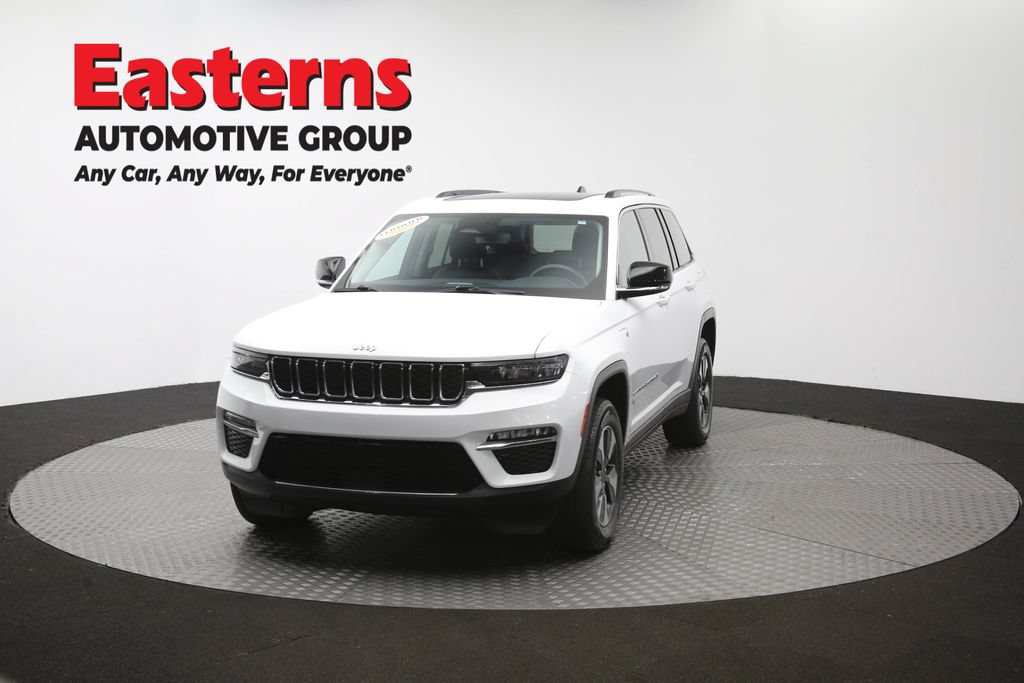 Used 2022 Jeep Grand Cherokee Limited 4xe AWD/4WD image 57