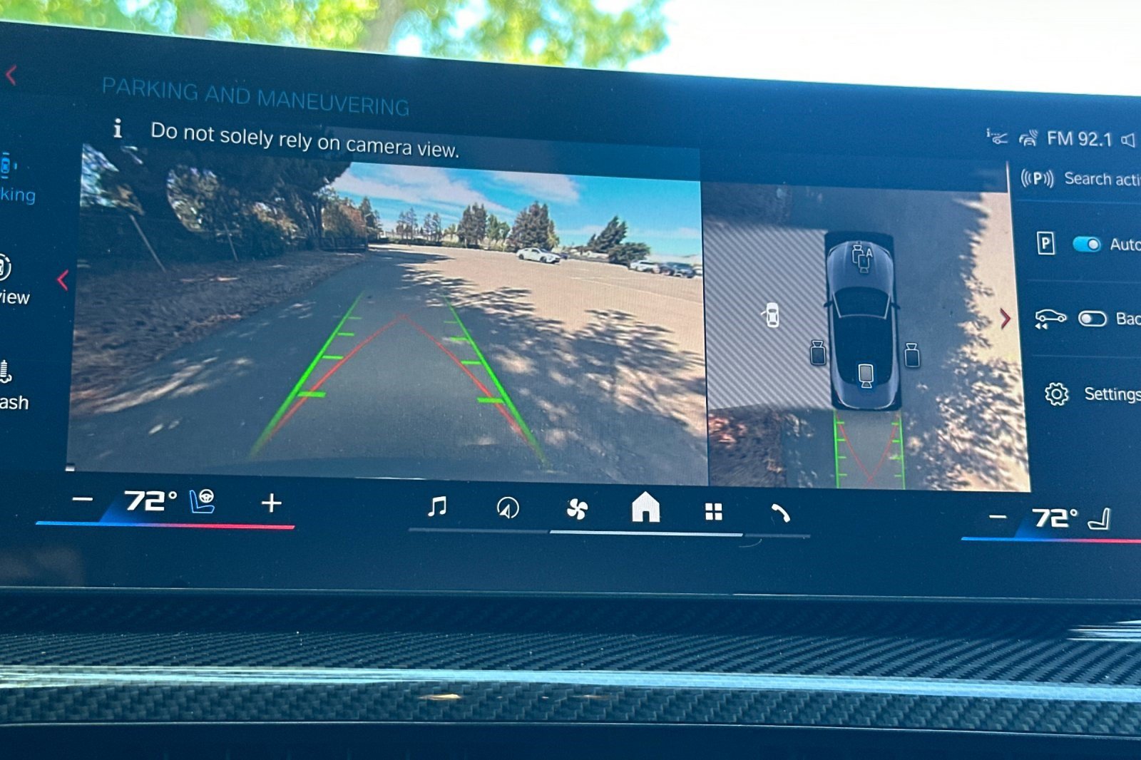 New 2027 BMW M4 xDrive Competition w/ Executive Package AWD/4WD image 17