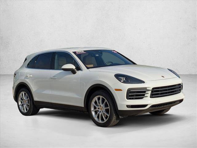 Used 2020 Porsche Cayenne AWD/4WD video 3