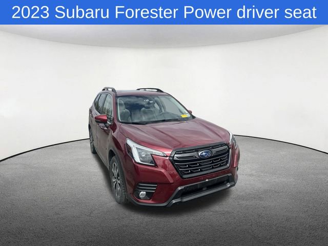 Used 2023 Subaru Forester Limited AWD/4WD image 15