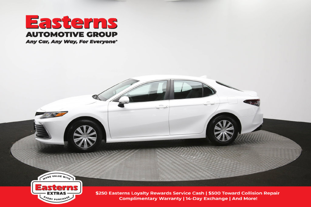 Used 2023 Toyota Camry LE FWD image 54