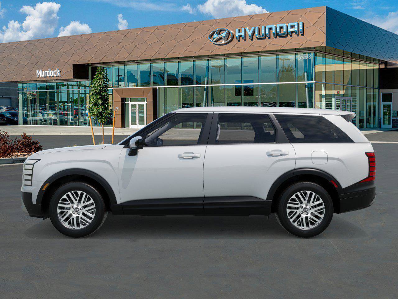 New 2026 Hyundai Palisade SE AWD/4WD image 3