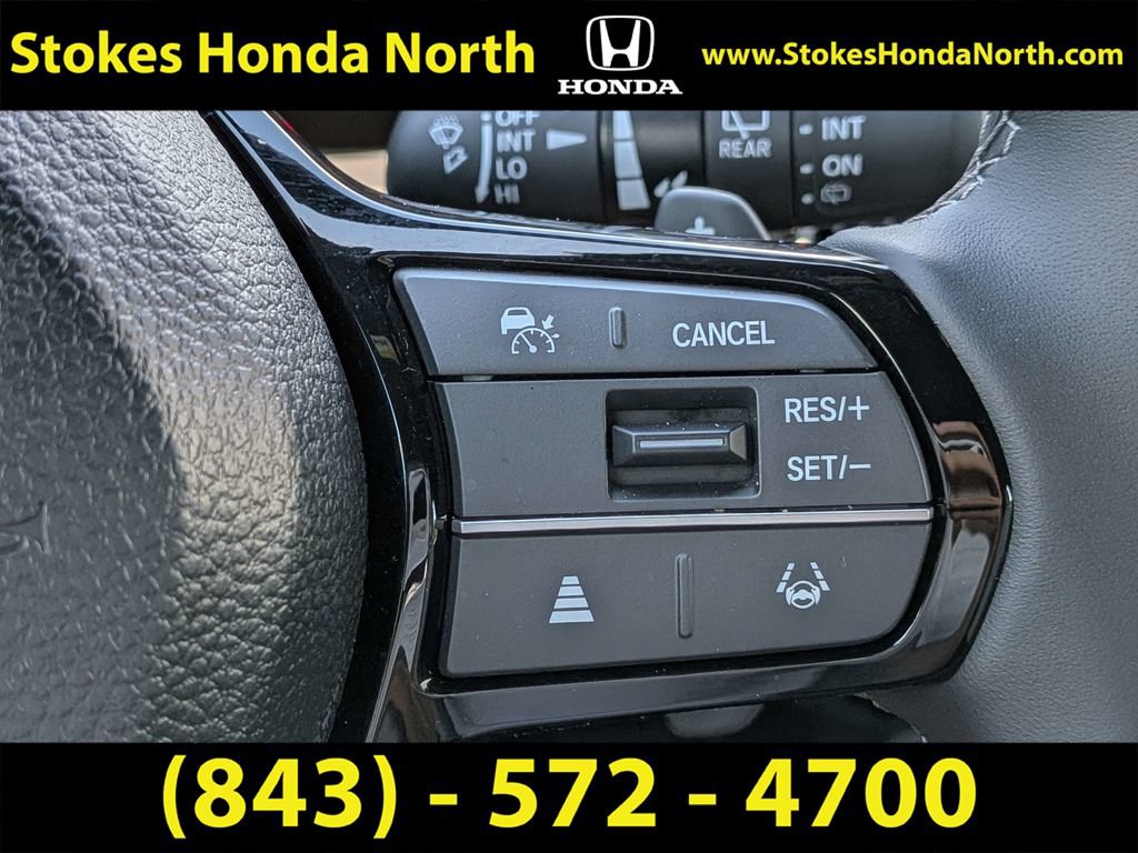 Certified 2025 Honda Civic Sport image 28