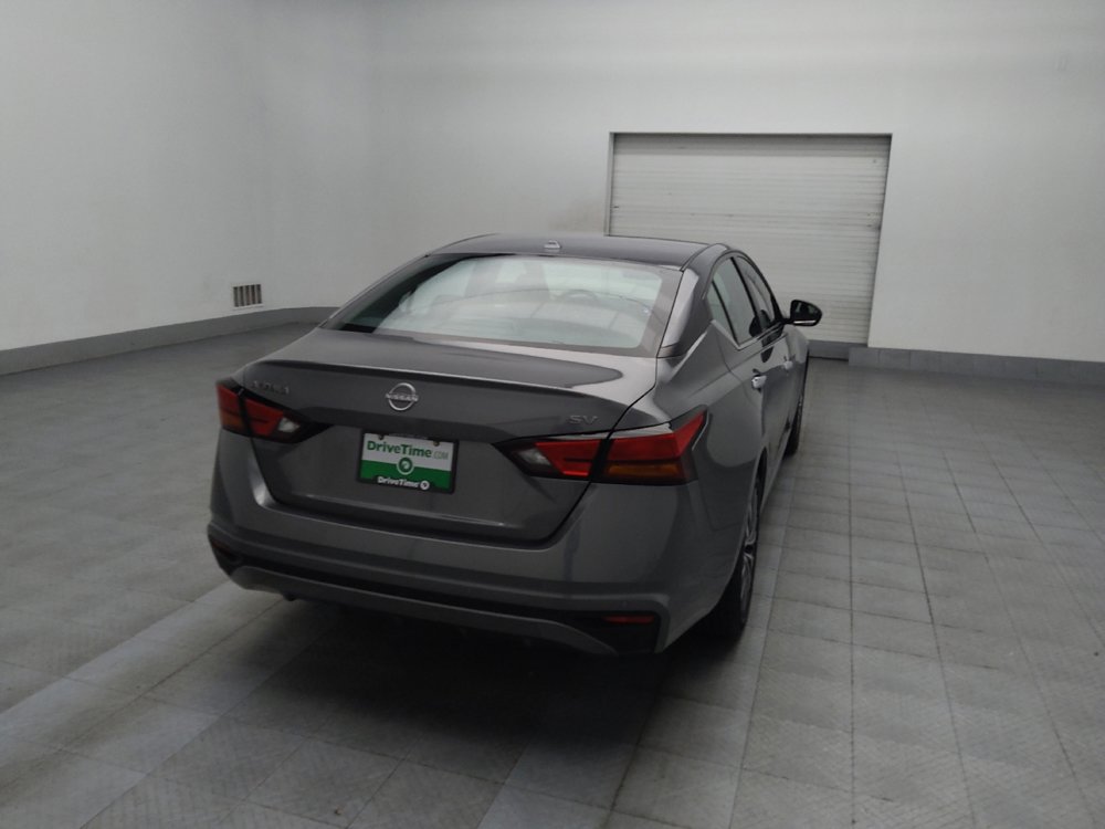 Used 2024 Nissan Altima 2.5 SV image 7