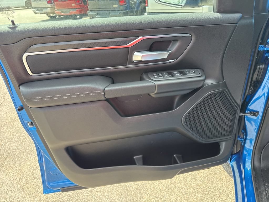 New 2026 RAM 1500 Big Horn AWD/4WD image 15