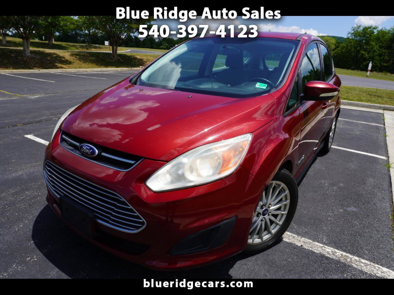 Used 2015 Ford C-MAX SE w/ Equipment Group 201A FWD image 1