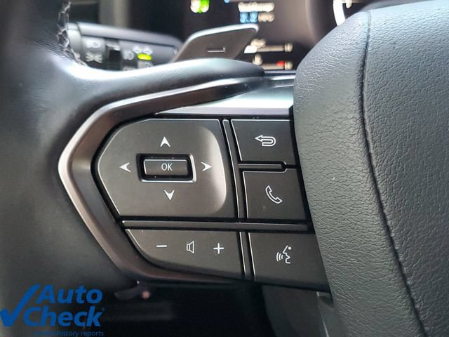 Used 2025 Lexus LX 700h Overtrail w/ Accessory Package (Z1) AWD/4WD image 25