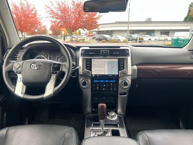 Used 2022 Toyota 4Runner Limited w/ Wilderness Package (TMS) image 13