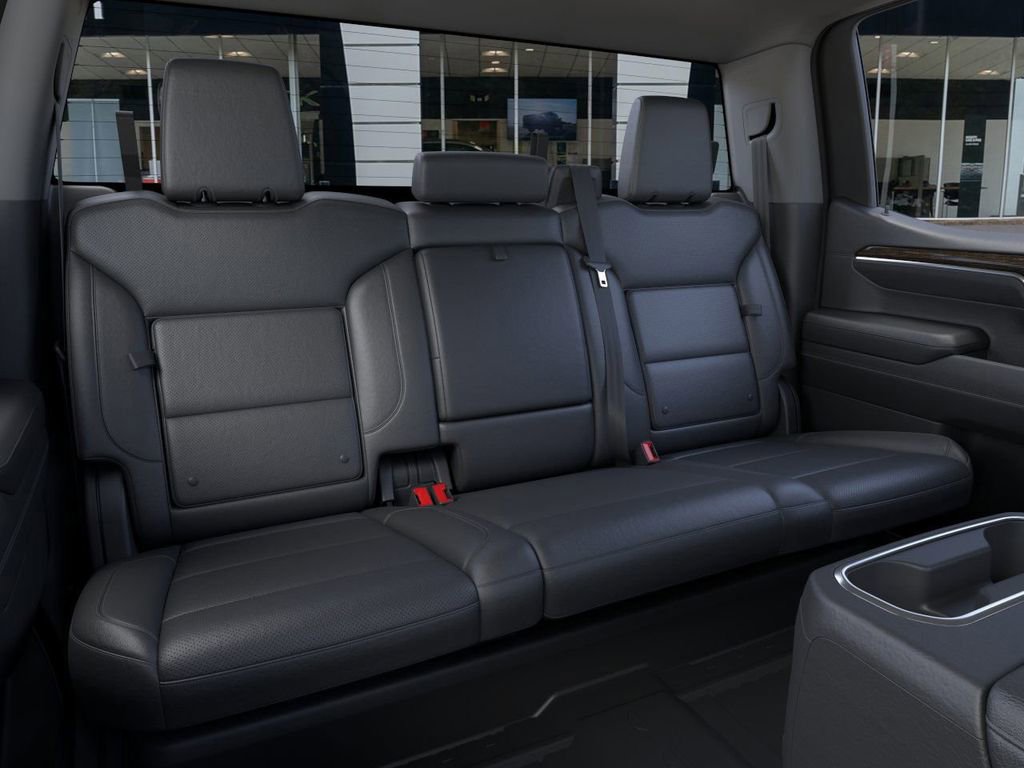 New 2026 GMC Sierra 1500 SLT w/ SLT Convenience Package AWD/4WD image 17