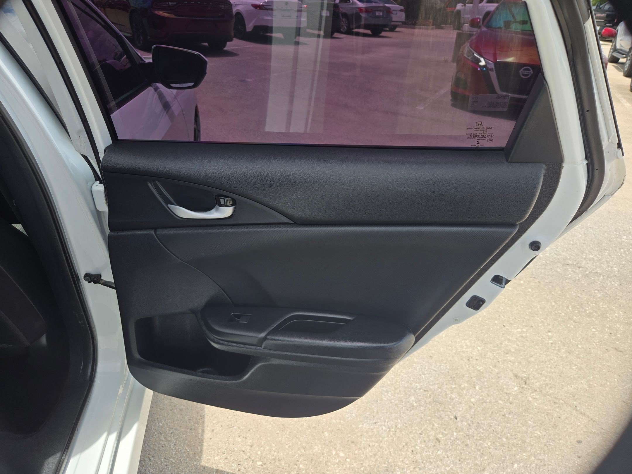 Used 2021 Honda Civic Sport image 23