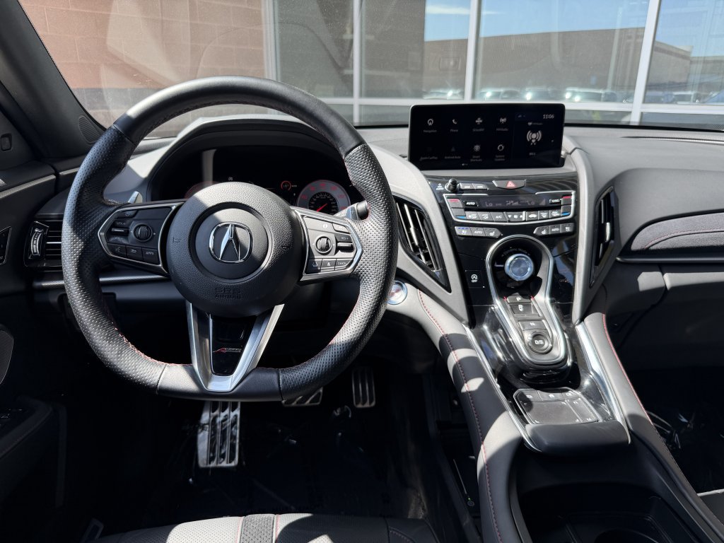 Used 2024 Acura RDX w/ Advance Package AWD/4WD image 16