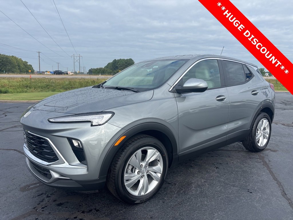 New 2026 Buick Encore GX Preferred w/ Comfort Package