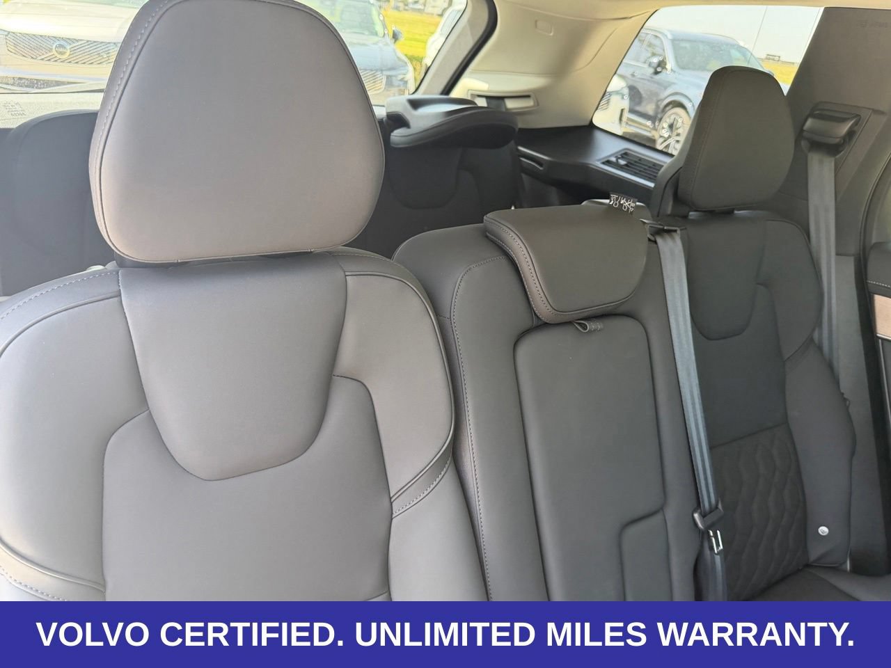 Certified 2026 Volvo XC90 B6 Plus AWD/4WD image 35