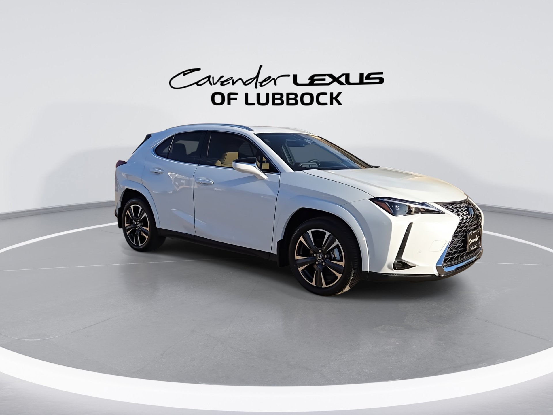 New 2026 Lexus UX 300h FWD w/ Accessory Package (2T) image 2