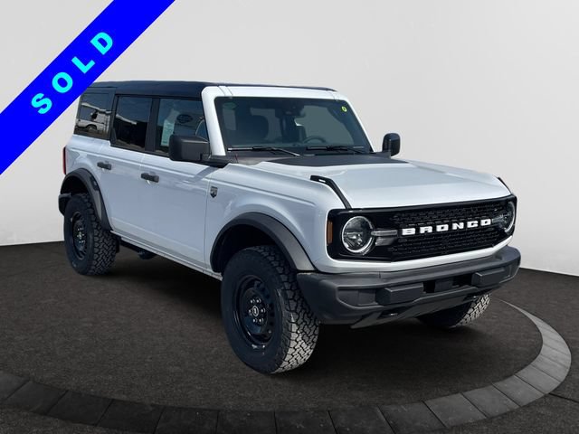New 2026 Ford Bronco Big Bend w/ Black Appearance Package AWD/4WD image 7