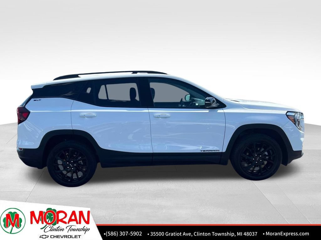 Certified 2023 GMC Terrain SLT w/ Elevation Edition AWD/4WD image 8