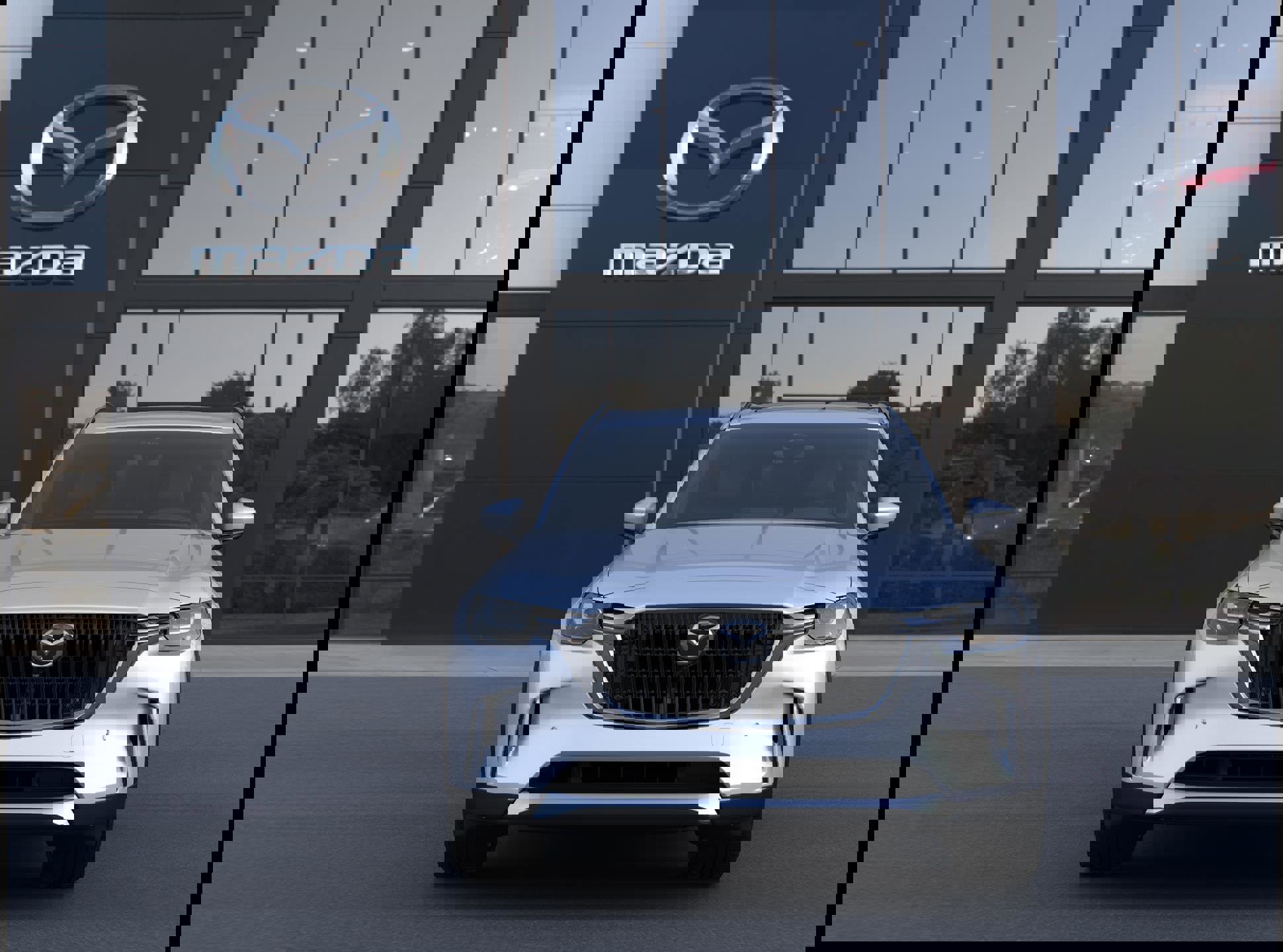New 2025 MAZDA CX-90 Plug-In Hybrid w/ Premium Plus image 6