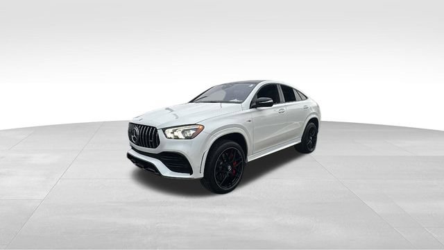 Used 2023 Mercedes-Benz GLE 53 AMG GLE 53 AMG image 2