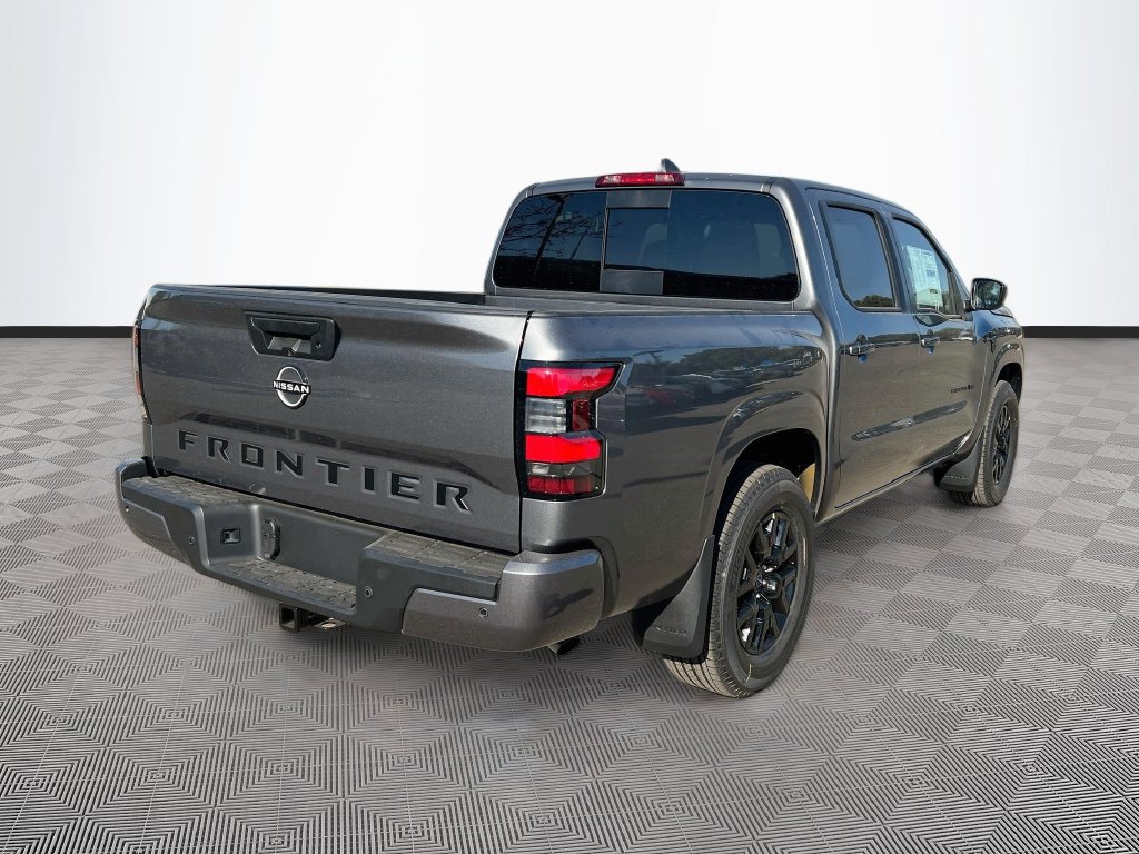 New 2027 Nissan Frontier SV RWD image 7