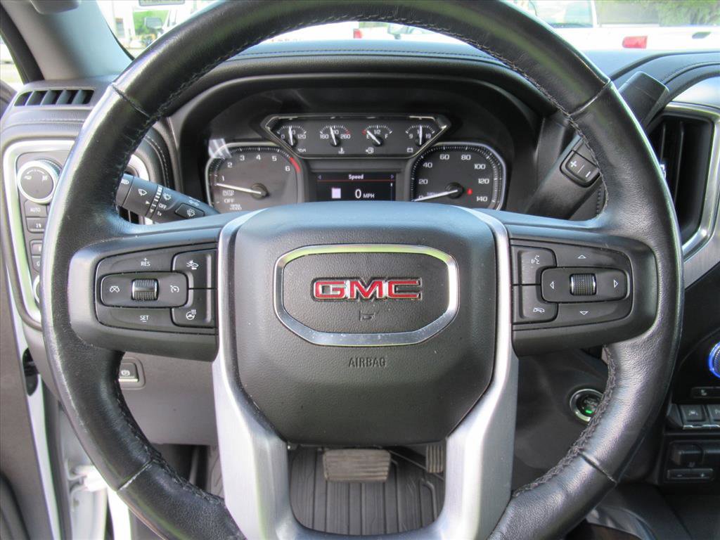 Used 2019 GMC Sierra 1500 SLT w/ SLT Premium Plus Package image 22