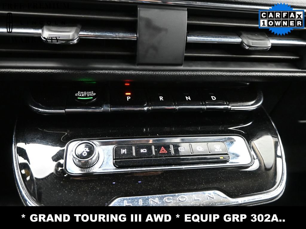 Used 2023 Lincoln Corsair Grand Touring w/ Equipment Group 302A image 17