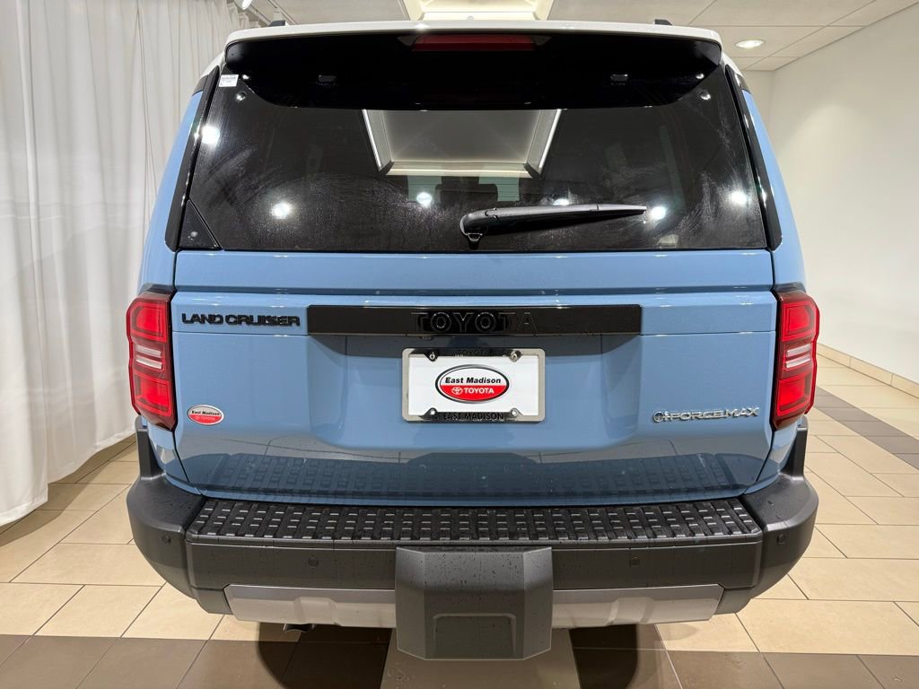 New 2026 Toyota Land Cruiser image 4