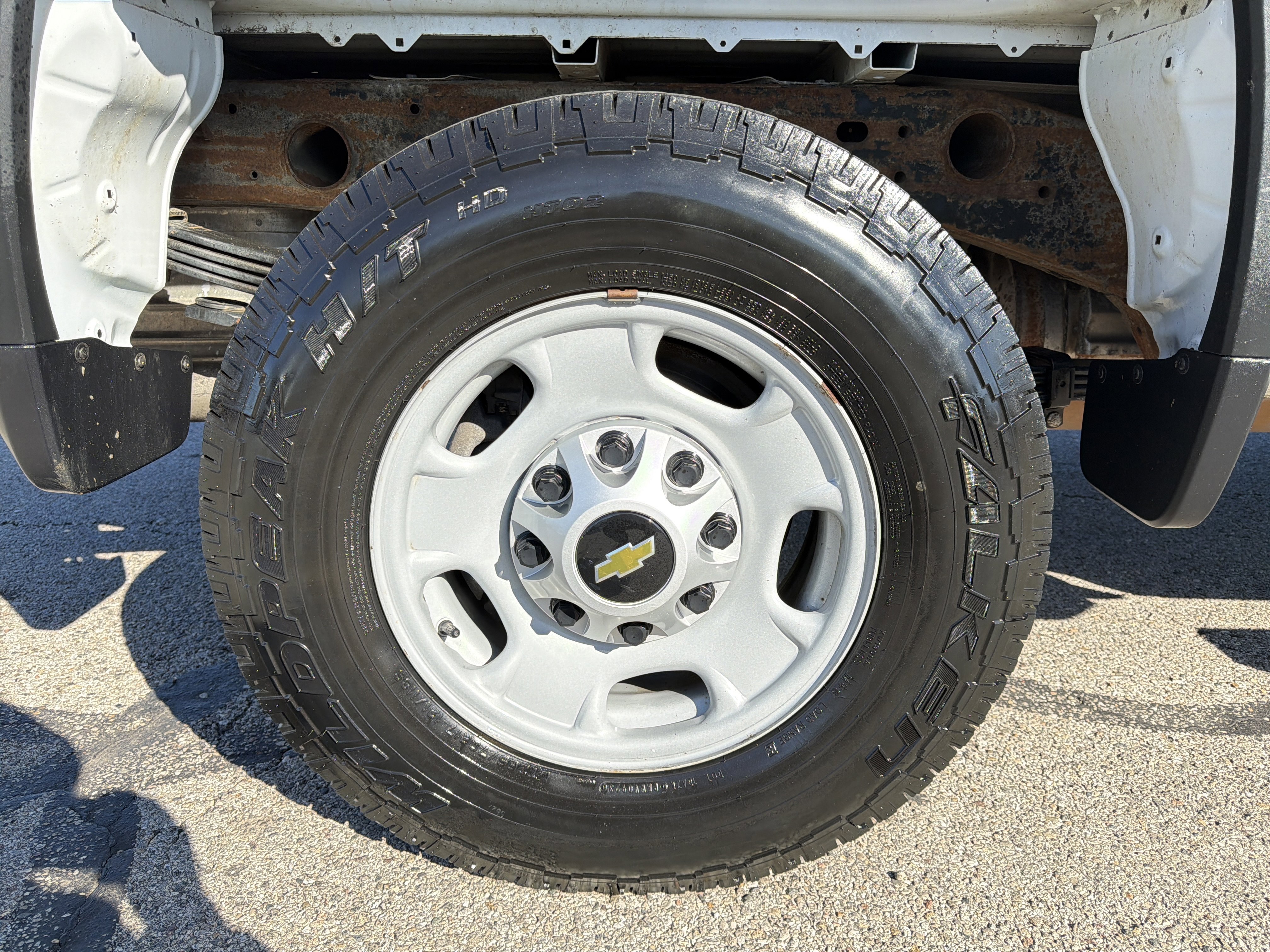 Used 2020 Chevrolet Silverado 2500 W/T w/ WT Fleet Convenience Package image 9