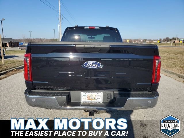 New 2026 Ford F150 XL w/ Equipment Group 103A High image 5