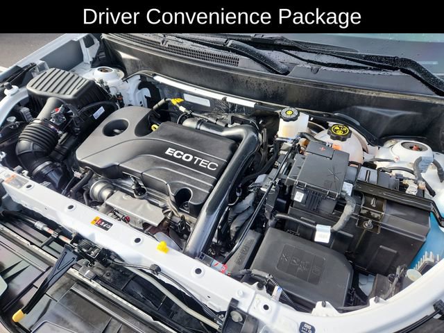 Used 2022 Chevrolet Equinox LT image 17