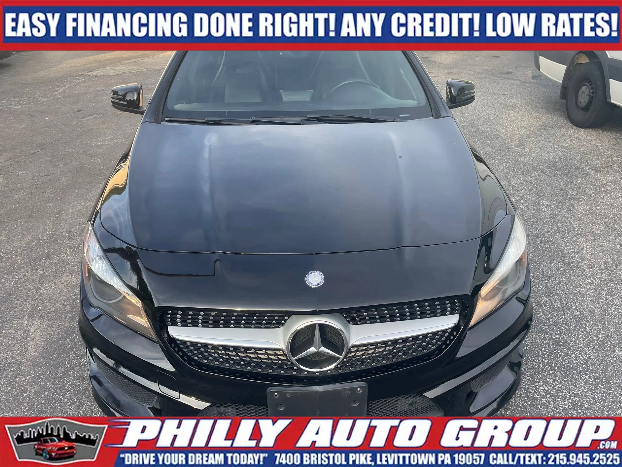Used 2014 Mercedes-Benz CLA 250 image 3