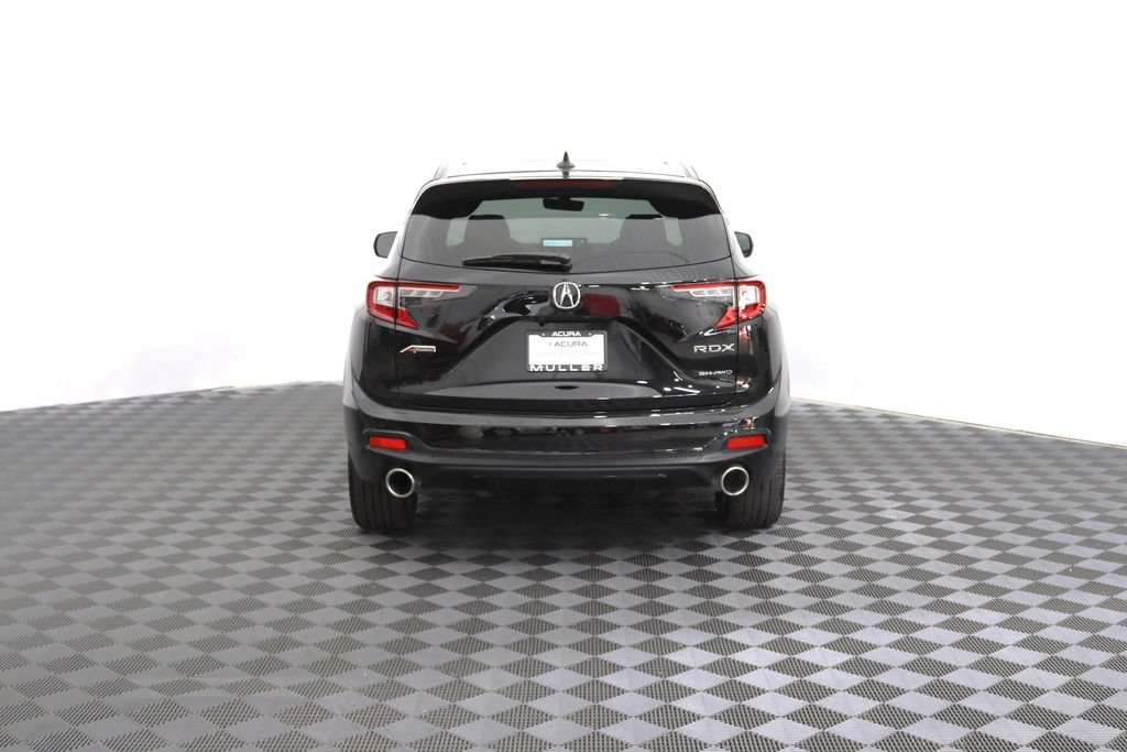 Certified 2026 Acura RDX A-Spec AWD/4WD image 8