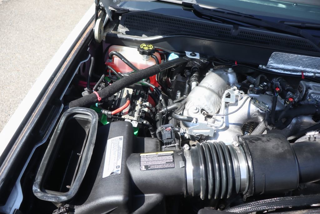 Used 2019 Chevrolet Silverado 3500 LTZ w/ Duramax Plus Package AWD/4WD image 13