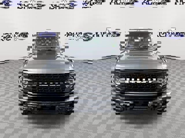 New 2025 Ford Bronco Big Bend w/ Black Diamond Package image 3