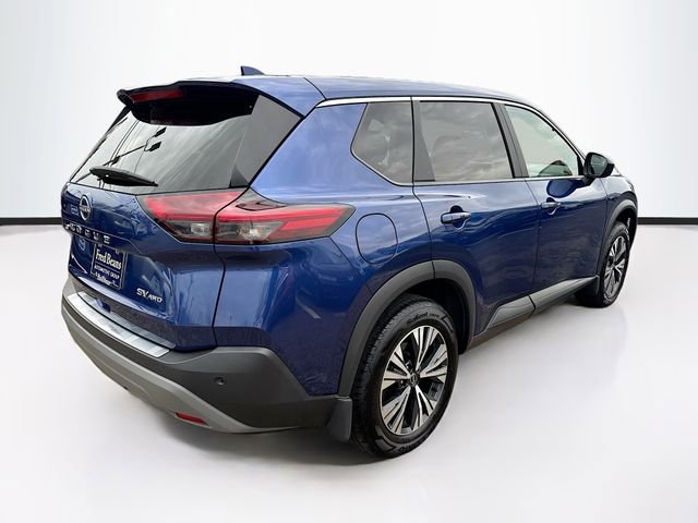 Used 2023 Nissan Rogue SV AWD/4WD image 7