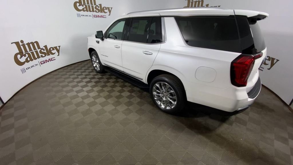 Certified 2023 GMC Yukon SLT w/ SLT Premium Package image 6