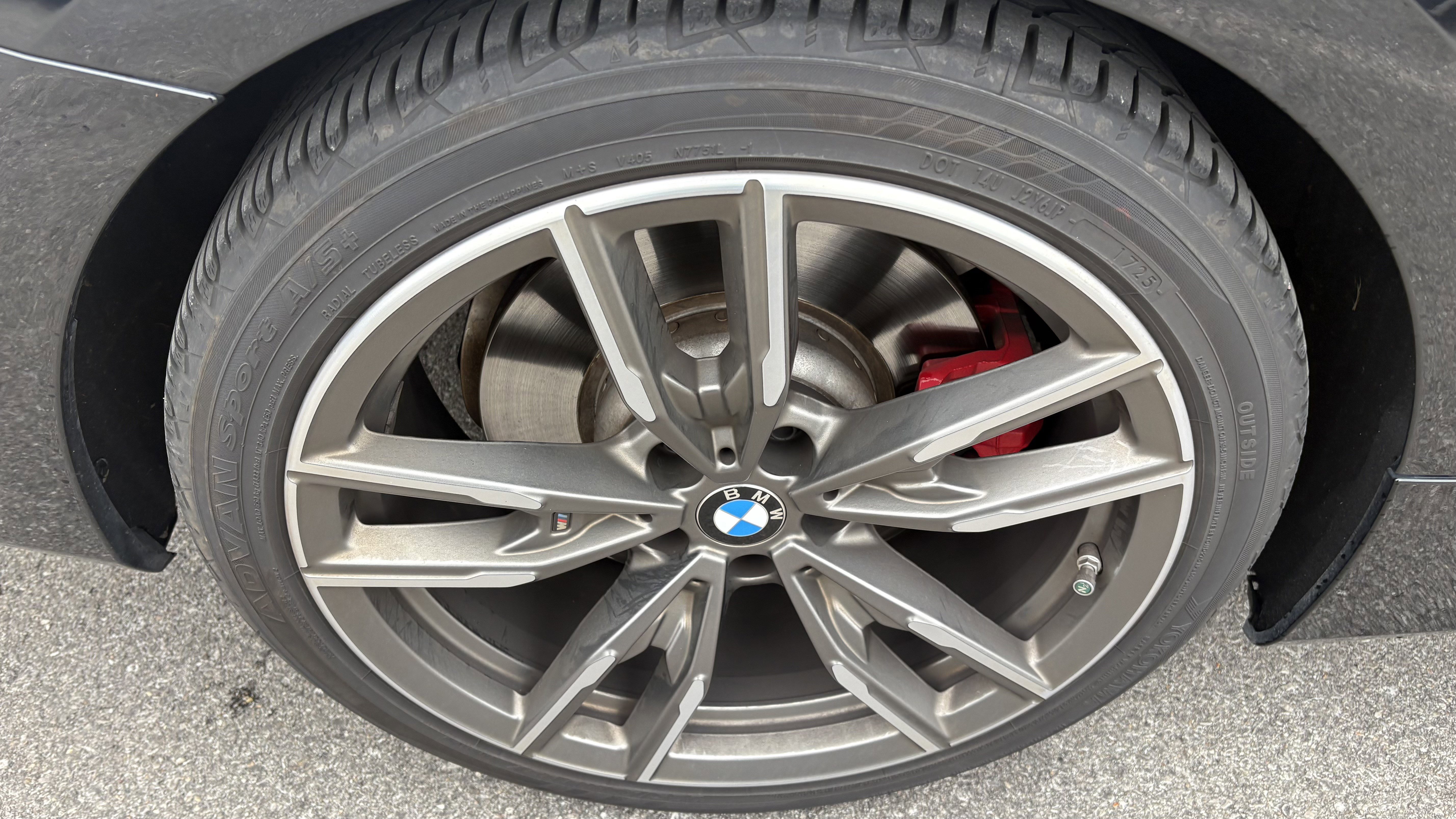 Certified 2022 BMW 440i xDrive Convertible w/ Premium Package image 14