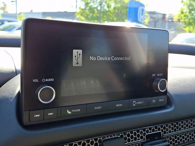 Certified 2025 Honda HR-V Sport image 17