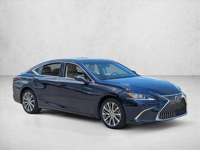 Used 2020 Lexus ES 350 w/ Premium Package FWD video 3