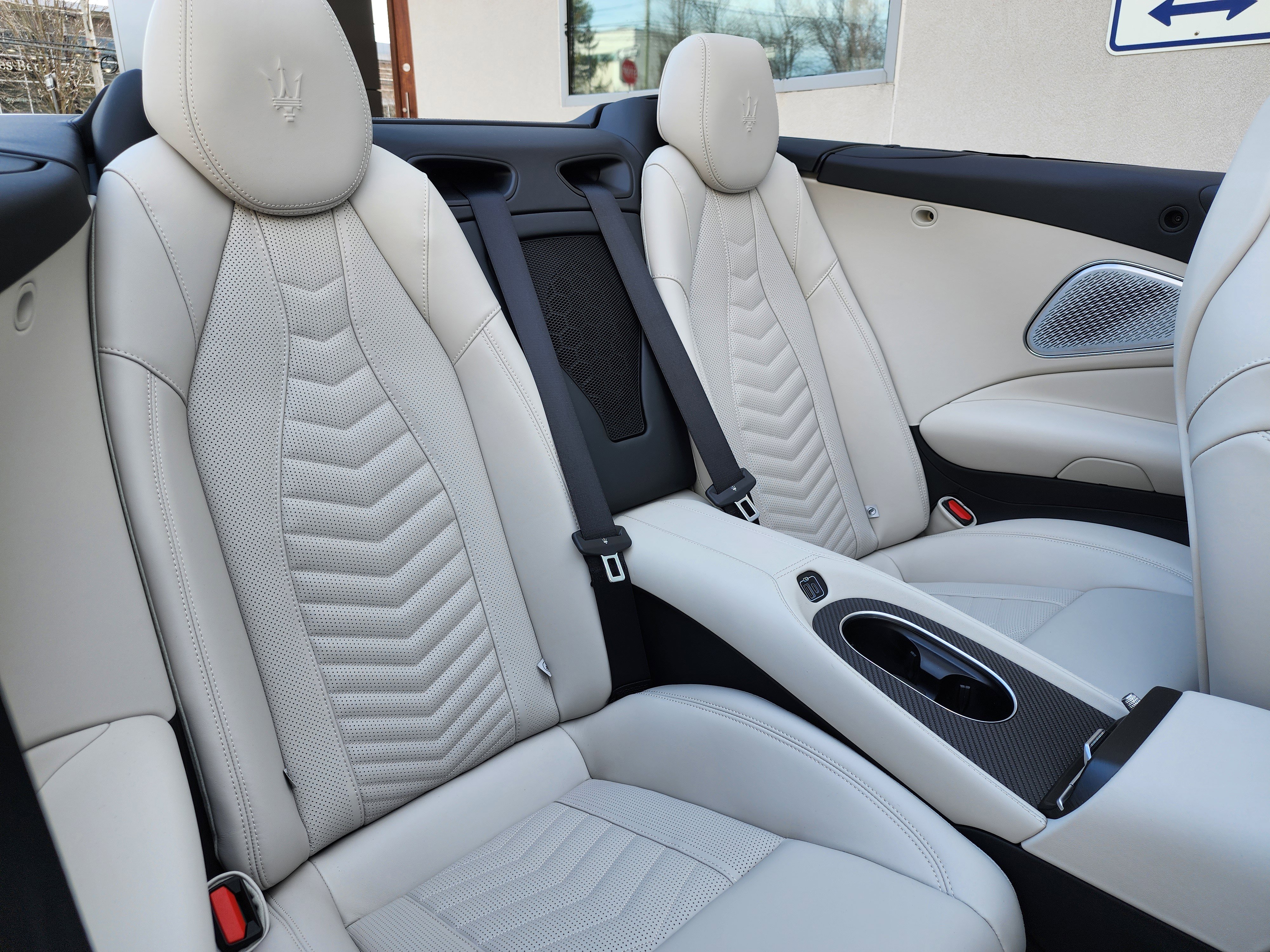 New 2026 Maserati GranCabrio Modena AWD/4WD image 19