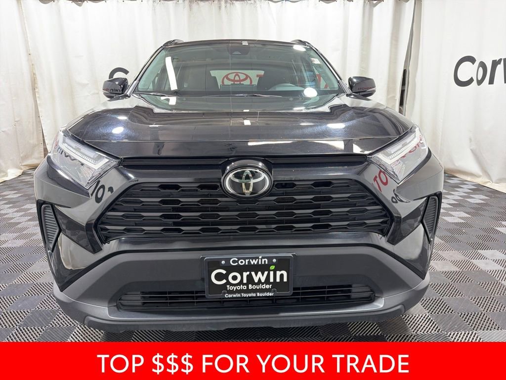 Used 2025 Toyota RAV4 XLE image 2