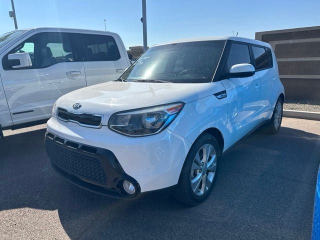 Used 2016 Kia Soul + w/ Audio Package