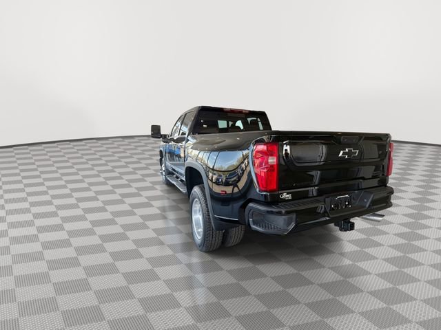 Certified 2026 Chevrolet Silverado 3500 High Country w/ High Country Premium Package AWD/4WD image 8