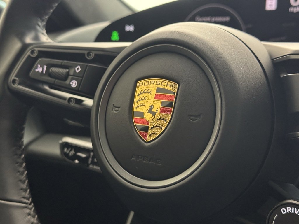 Used 2021 Porsche Taycan Turbo S image 24