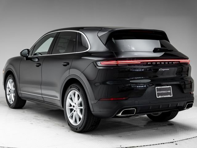 New 2026 Porsche Cayenne image 3
