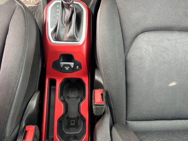 Used 2018 Jeep Renegade Trailhawk w/ Popular Equipment Group AWD/4WD image 12